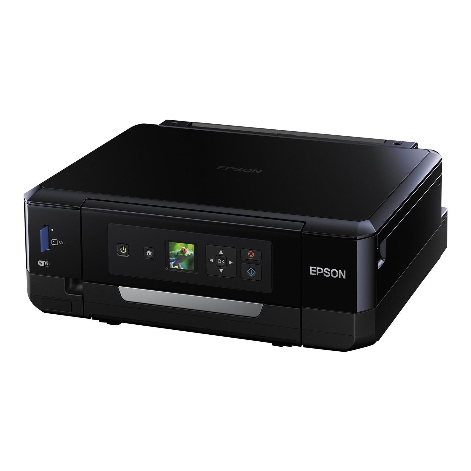 epson xp 530 software