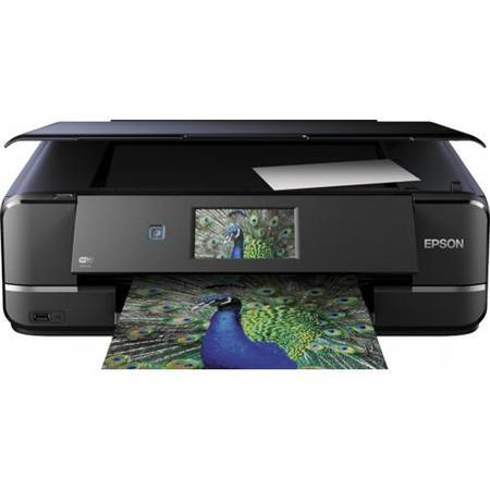 Box Opened - Epson Expression Photo XP-960 A4 Colour Wireless Inkjet 3 in 1 1 TrayDuplex