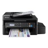 Epson EcoTank  A4 Inkjet Print  Scan  Copy  Fax  Colour  Wireless &amp; 2 years worth of ink