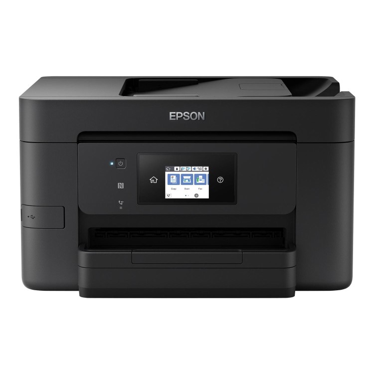 Epson WorkForce Pro WF-3720DWF A4 Compact All In One Wireless Inkjet Colour Printer