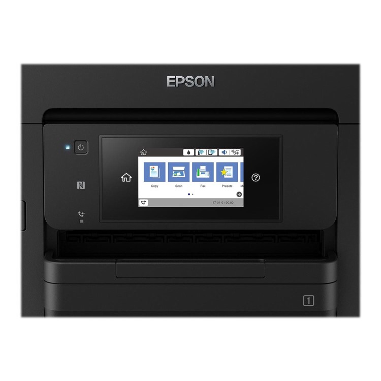 Epson WorkForce Pro 4740D A4 Multifunction Inkjet Printer