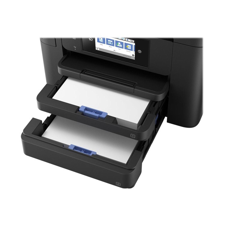 Epson WorkForce Pro 4740D A4 Multifunction Inkjet Printer