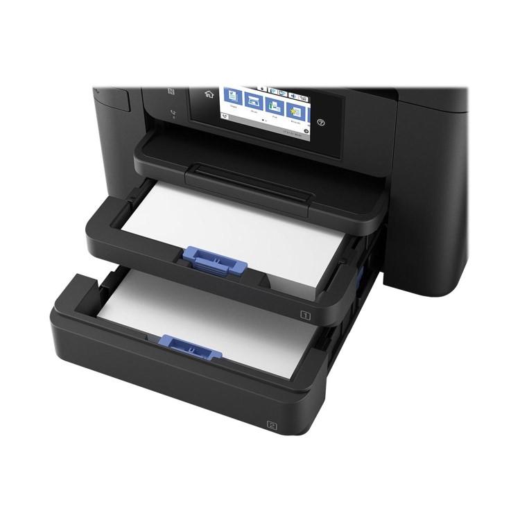 Epson WorkForce Pro 4740D A4 Multifunction Inkjet Printer