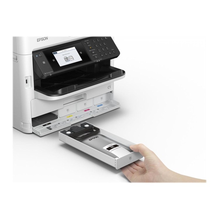 Epson WorkForce Pro C5790DWF A4 Multifunction Colour Inkjet Printer