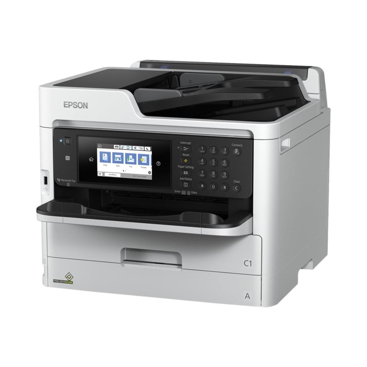 Epson WorkForce Pro C5790DWF A4 Multifunction Colour Inkjet Printer