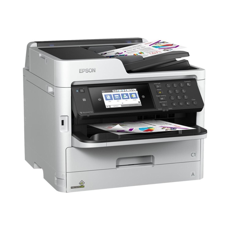 Epson WorkForce Pro C5790DWF A4 Multifunction Colour Inkjet Printer