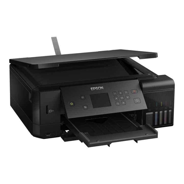 Epson EcoTank 7700 A4 Multifunction Colour Inkjet Printer