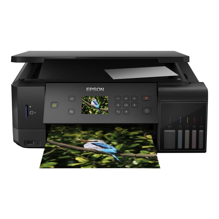 Epson EcoTank 7700 A4 Multifunction Colour Inkjet Printer