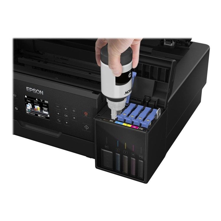 Epson EcoTank 7700 A4 Multifunction Colour Inkjet Printer