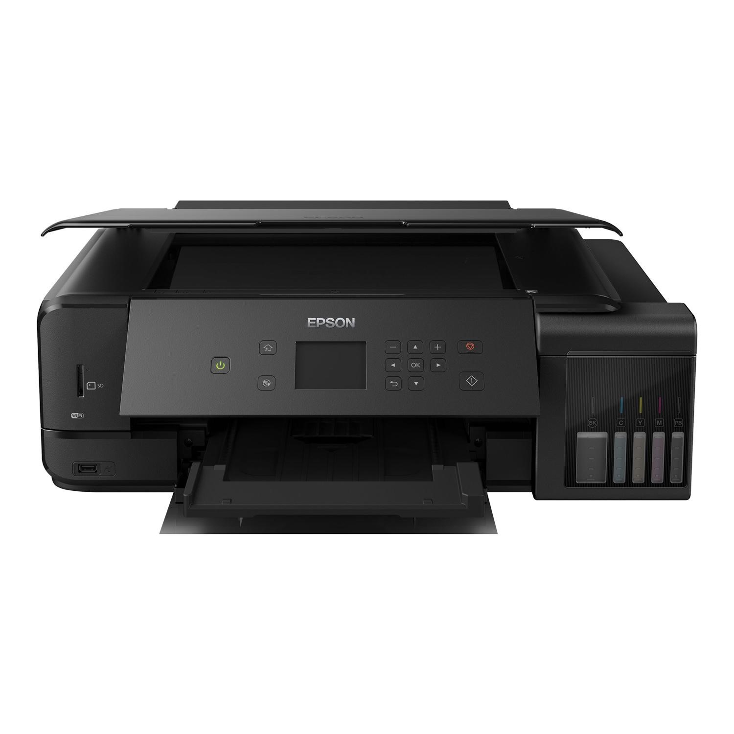 Epson 7750 top