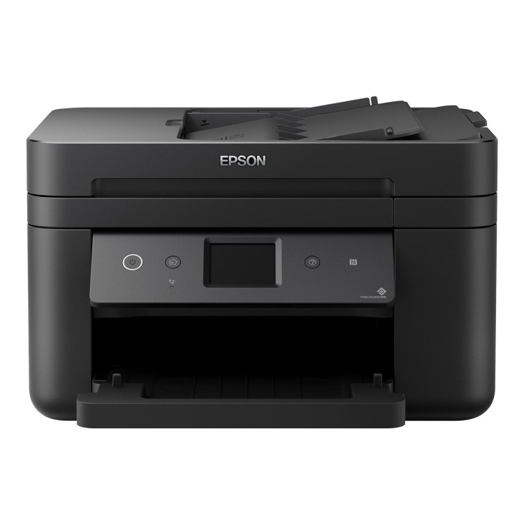 Refurbished Epson WorkForce WF-2860DWF A4 Multifunction Colour Inkjet Printer