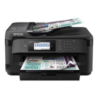 Epson WorkForce 7710DWF A3+ Multifunction Colour Inkjet Printer Epson WorkForce 7710DWF A3+ Multifunction Colour Inkjet Printer