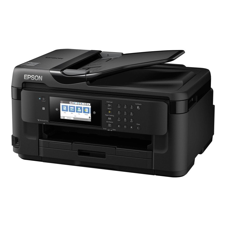Epson WorkForce 7710DWF A3+ Multifunction Colour Inkjet Printer