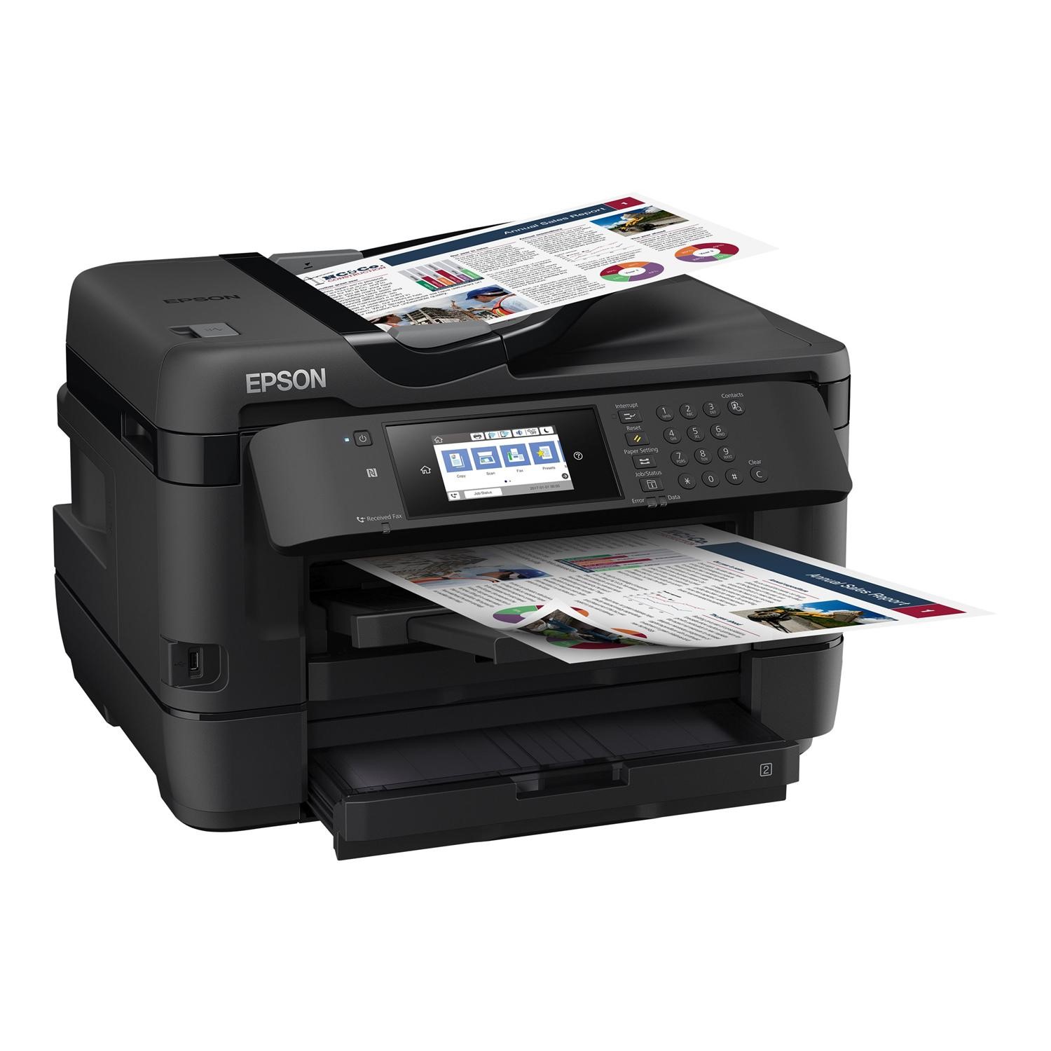 34+ Epson Workforce Wf-7720Dtwf Best Price Background