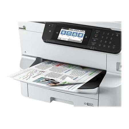 Epson WorkForce Pro C8690DWF A3+ Multifunction Colour Inkjet Printer