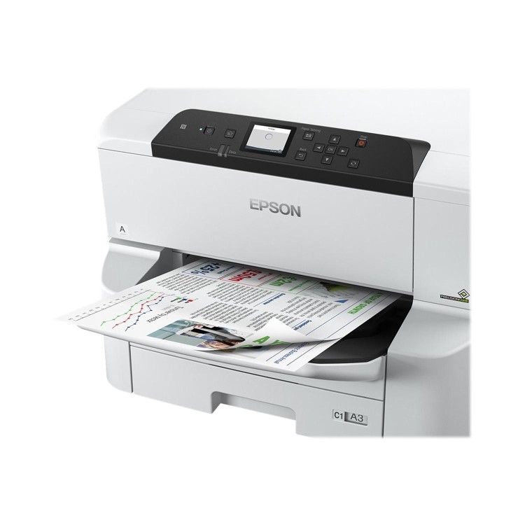 Epson WorkForce Pro C8190DTWC A3 Colour Inkjet Printer