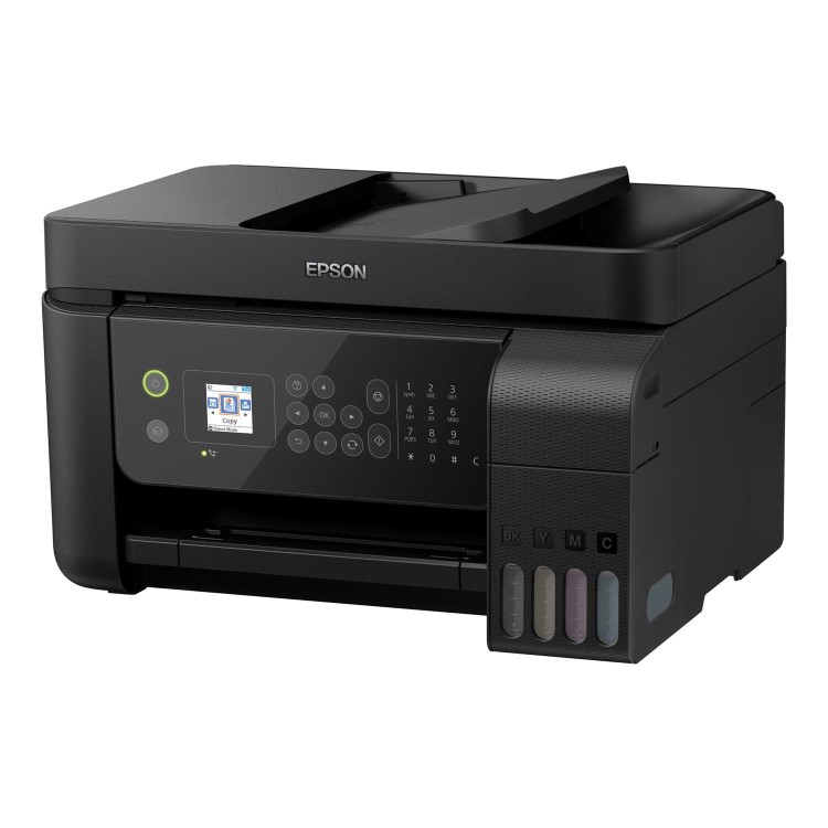 GRADE A1 - Epson EcoTank L5190 A4 Multifunction Colour InkJet Printer