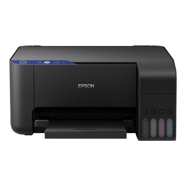 GRADE A3 - Epson EcoTank L3111 A4 All In One Colour InkJet Printer