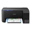 GRADE A2 - Epson EcoTank L3111 A4 All In One Colour InkJet Printer