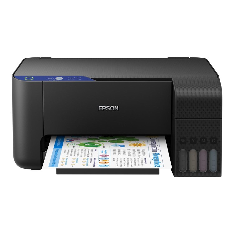 GRADE A2 - Epson EcoTank A4 All In One Colour InkJet Printer