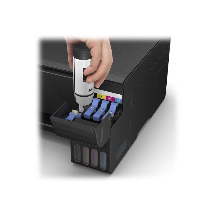 GRADE A2 - Epson EcoTank L3111 A4 All In One Colour InkJet Printer