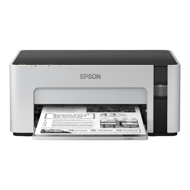 Refurbished Epson EcoTank M1100 A4 Mono Inkjet Printer