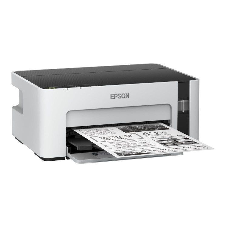 Epson EcoTank M1100 A4 Mono Inkjet Printer