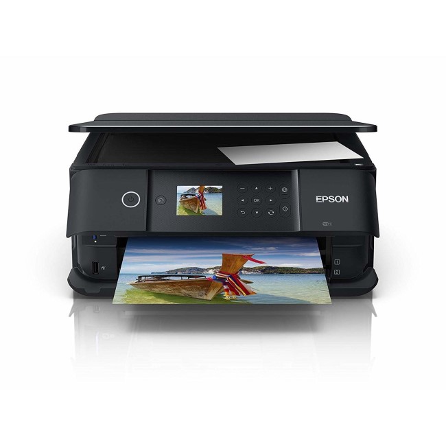 Refurbished Epson Expression XP-6100 A4 Colour Multifunction Inkjet Wireless Printer