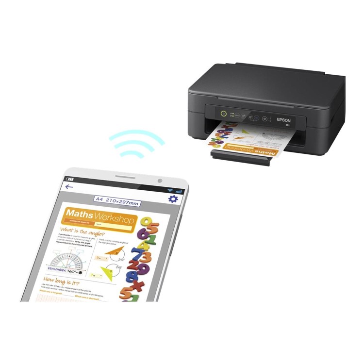 Epson Expression Home XP-2100 A4 USB Multifunction Colour Inkjet Printer