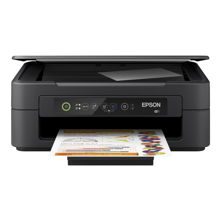 Epson Expression Home XP-2100 A4 USB Multifunction Colour Inkjet Printer