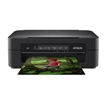 Epson Expression 255 A4 Multifunction Colour Inkjet Printer