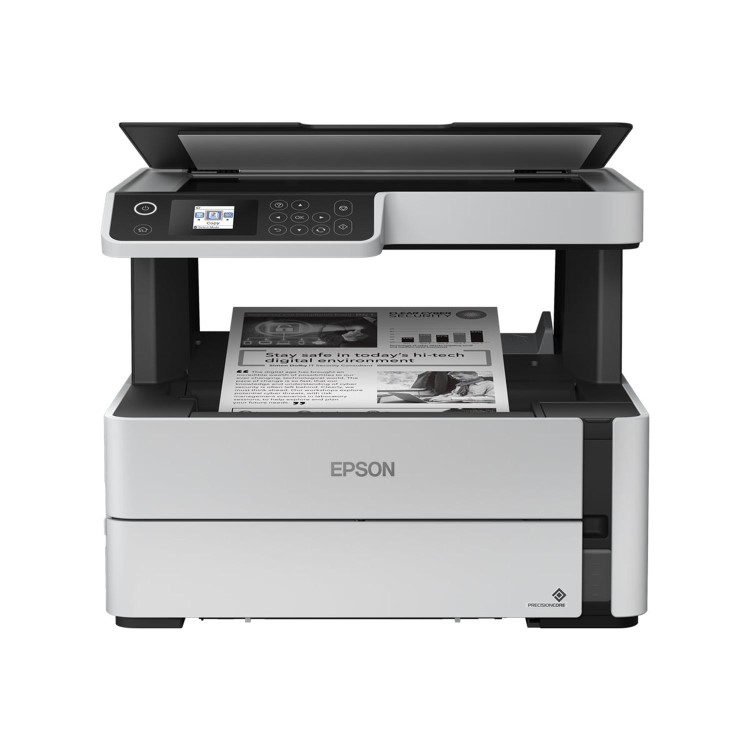 Epson EcoTank M2170 A4 Multifunction Mono Inkjet Printer