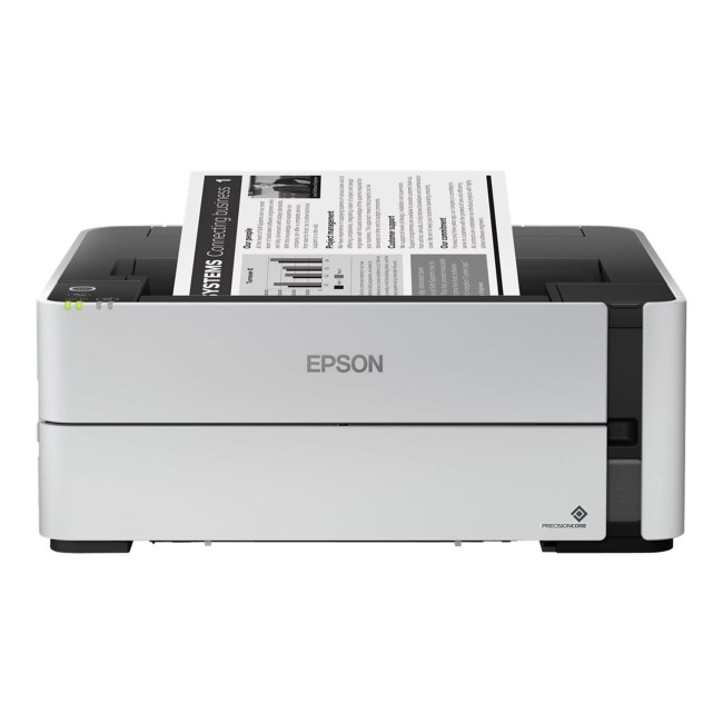 GRADE A1 - Epson EcoTank M1170 A4 Mono Inkjet Printer