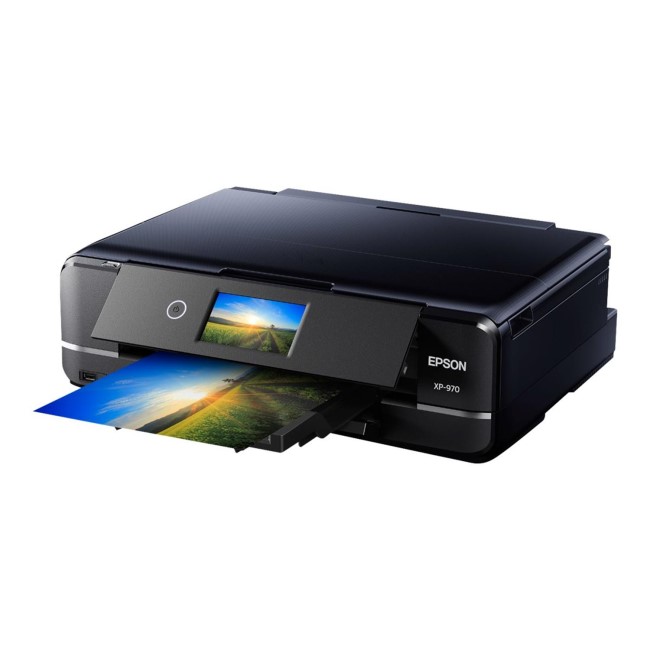 Epson Expression Photo 970 A3 Multifunction Colour Inkjet Printer