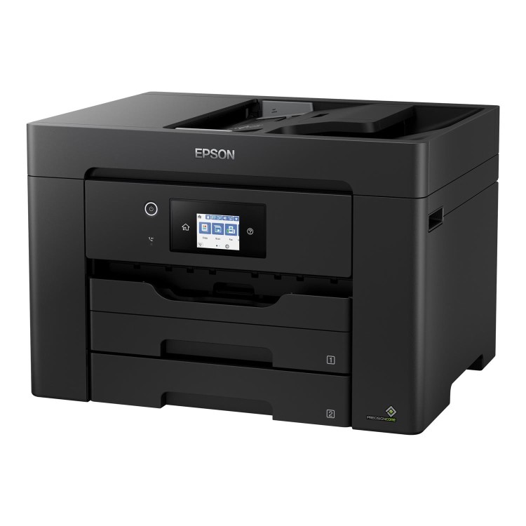 Epson WorkForce WF7830 A3 Multifunction Colour Inkjet Printer