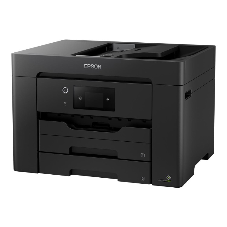 Epson WorkForce WF7830 A3 Multifunction Colour Inkjet Printer