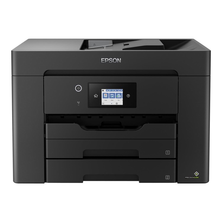 Epson WorkForce WF7830 A3 Multifunction Colour Inkjet Printer