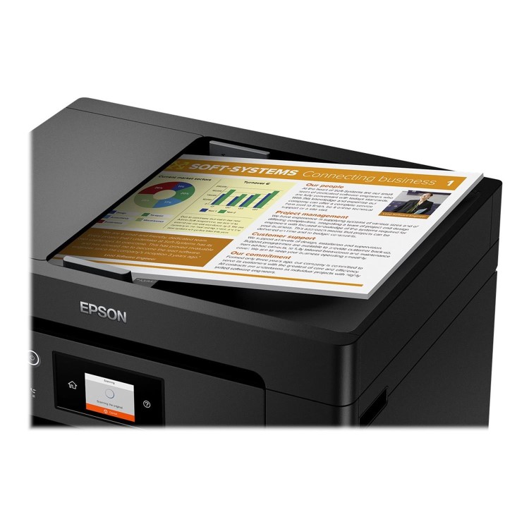 Epson WorkForce WF7830 A3 Multifunction Colour Inkjet Printer