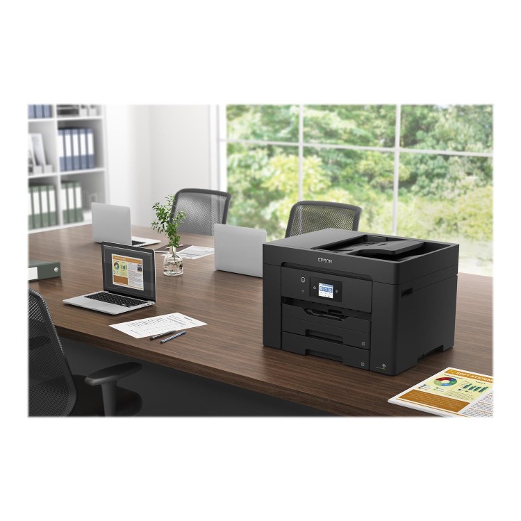 Epson WorkForce WF7830 A3 Multifunction Colour Inkjet Printer