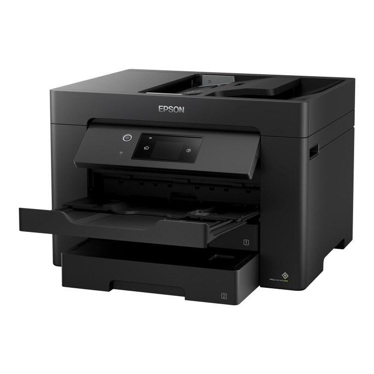 Epson WorkForce WF7830 A3 Multifunction Colour Inkjet Printer