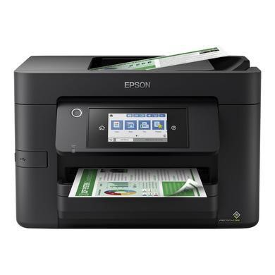 Epson WorkForce Pro WF4820D A4 All In One Inkjet Touchscreen Printer