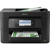GRADE A2 - Epson WorkForce Pro WF4820D A4 All In One Inkjet Touchscreen Printer