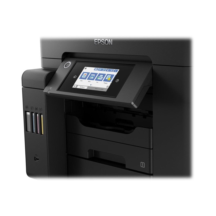 Epson EcoTank ET-5850 A4 Multifunction Colour Inkjet Printer