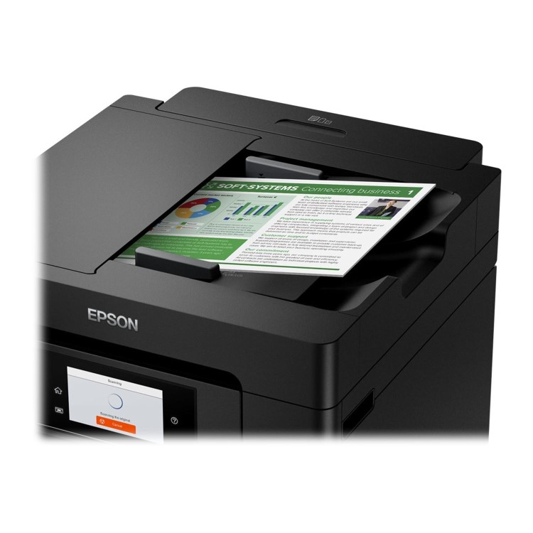 Epson EcoTank ET-5850 A4 Multifunction Colour Inkjet Printer