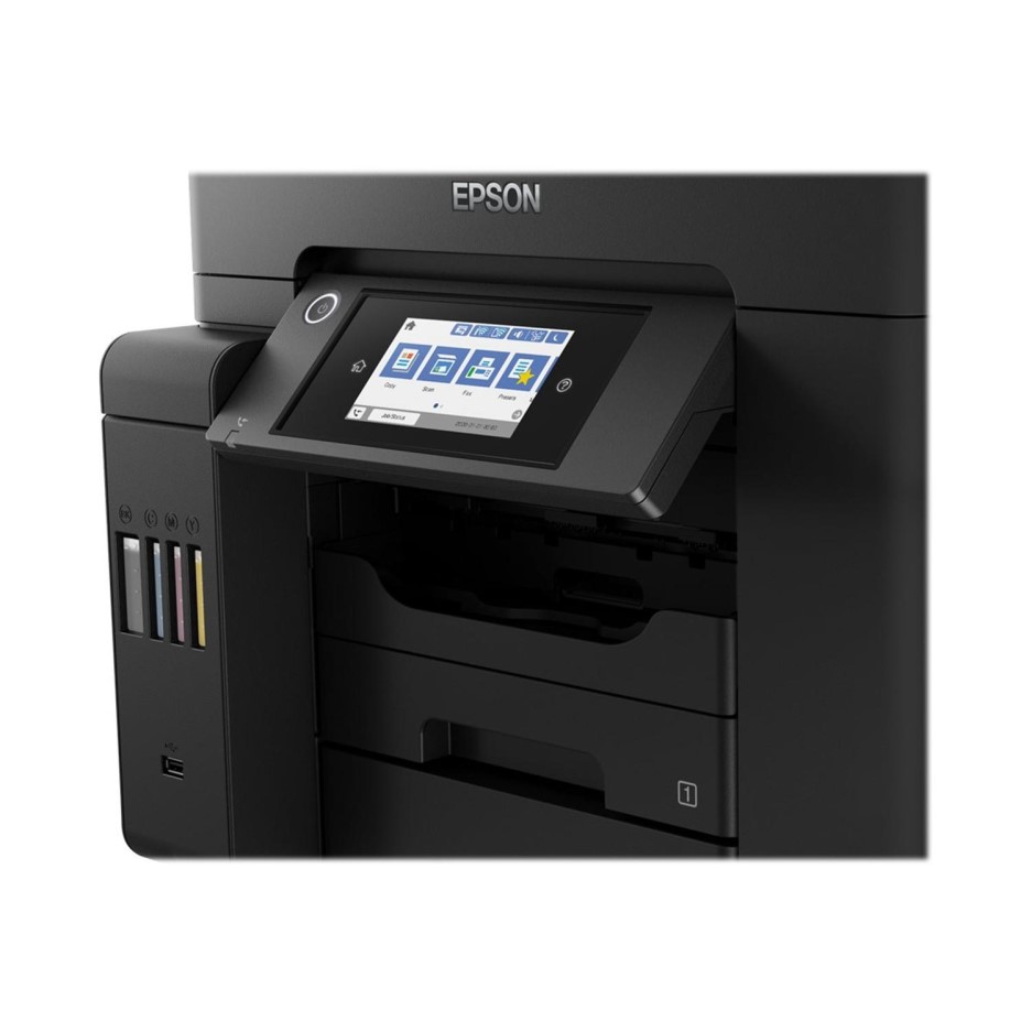 Epson EcoTank ET5800 A4 Multifunction Colour Inkjet Printer Laptops