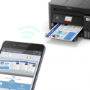 Epson EcoTank ET-4850 Colour Wireless All-in-One inc Fax ADF Inkjet Printer