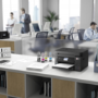 Epson EcoTank ET-4850 Colour Wireless All-in-One inc Fax ADF Inkjet Printer