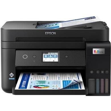 Epson EcoTank ET-4850 Colour Wireless All-in-One inc Fax ADF Inkjet Printer