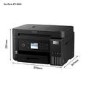 Epson EcoTank ET-3850 Colour Wireless / Network All-in-One Inkjet Printer 