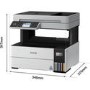 Epson EcoTank ET-5170 A4 Colour Multifunction Inkjet Printer